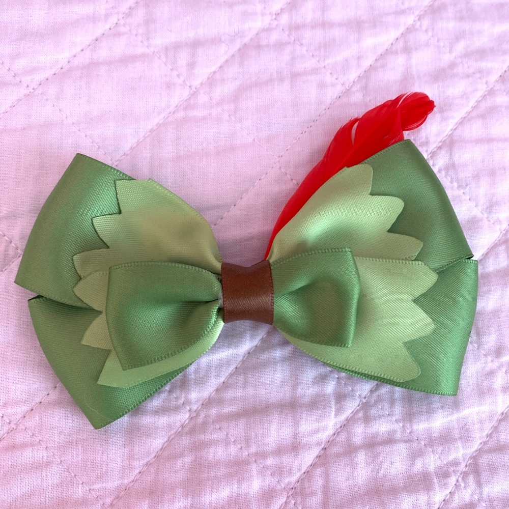 Disney’s Peter Pan Hairbow
